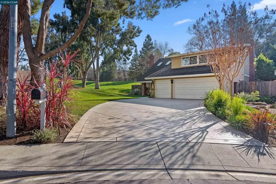 3687 Chucker Ct, Walnut Creek, CA 94598 - Image #2