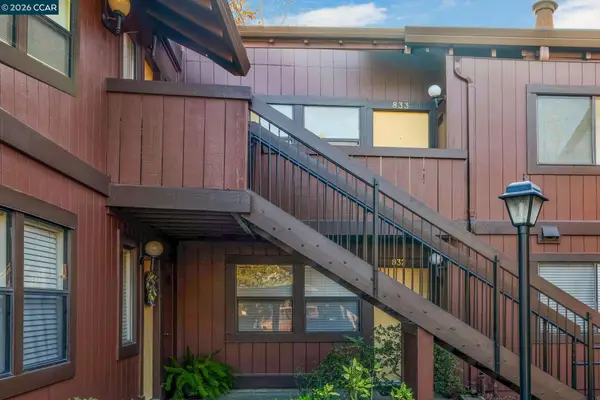 833 Camelback Pl, PLEASANT HILL, CA 94523