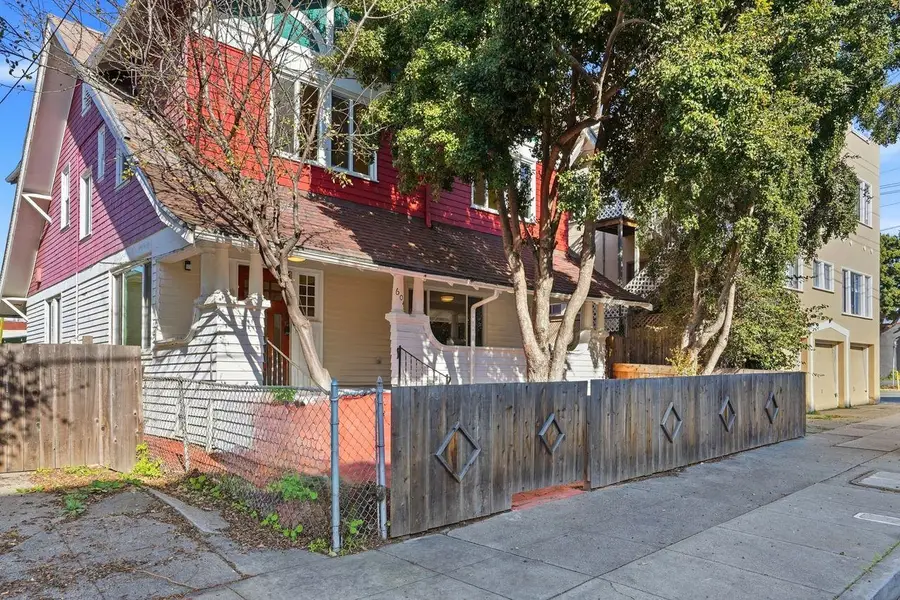604 56Th St, Oakland, CA 94609 - #2