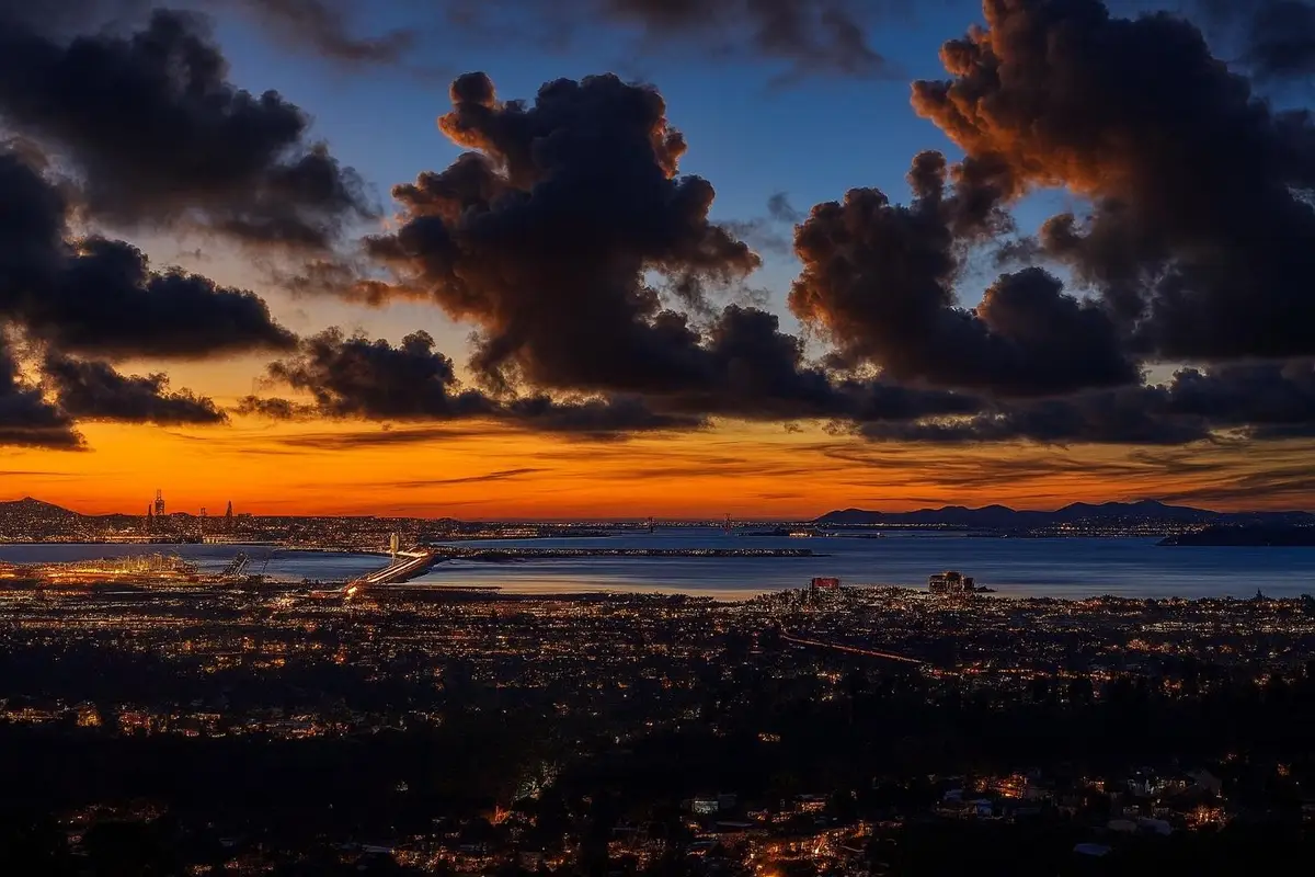 25 Diablo Dr, Oakland, CA 94611 - #1