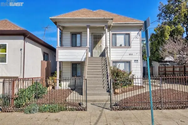 1012 44Th St, EMERYVILLE, CA 94608