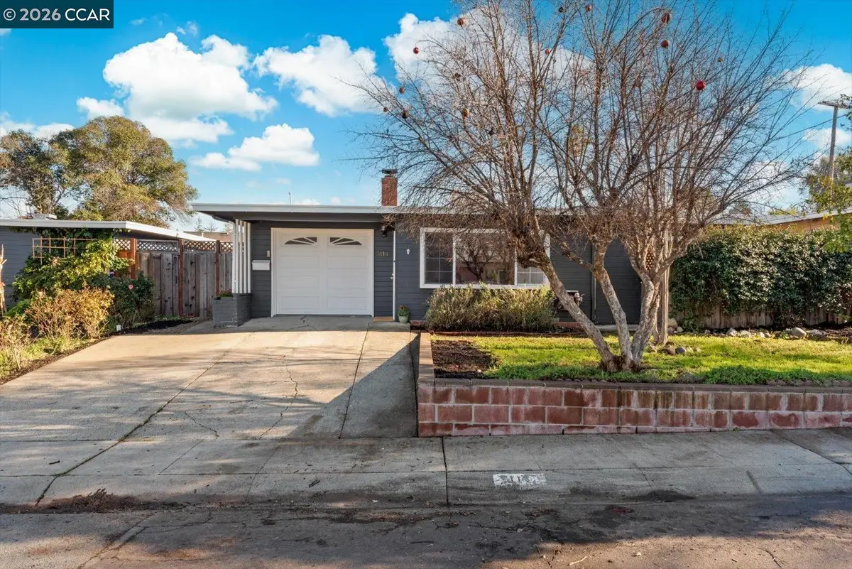 3114 Ameno Rd, Concord, CA 94519 - Image #1