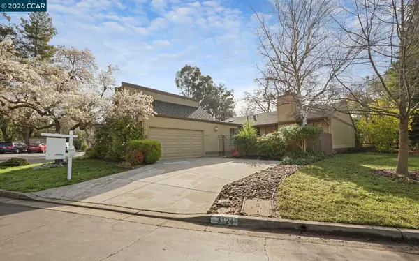 3124 Shire Lane, WALNUT CREEK, CA 94598