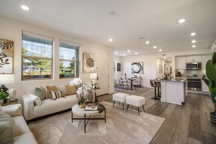 5731 Greige Cir  #E, Dublin, CA 94568 - Image #3