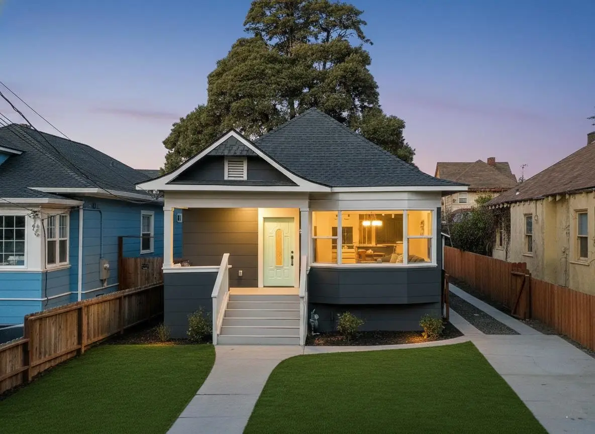 760 53Rd St, Oakland, CA 94609 - Image #1