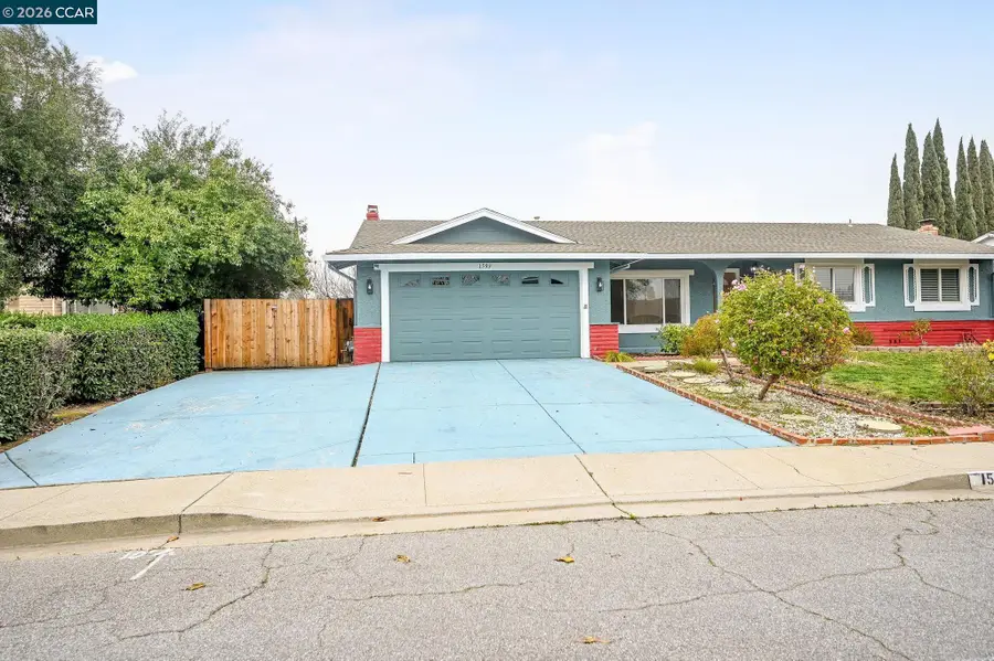 1593 Norine Dr, Pittsburg, CA 94565 - Image #2