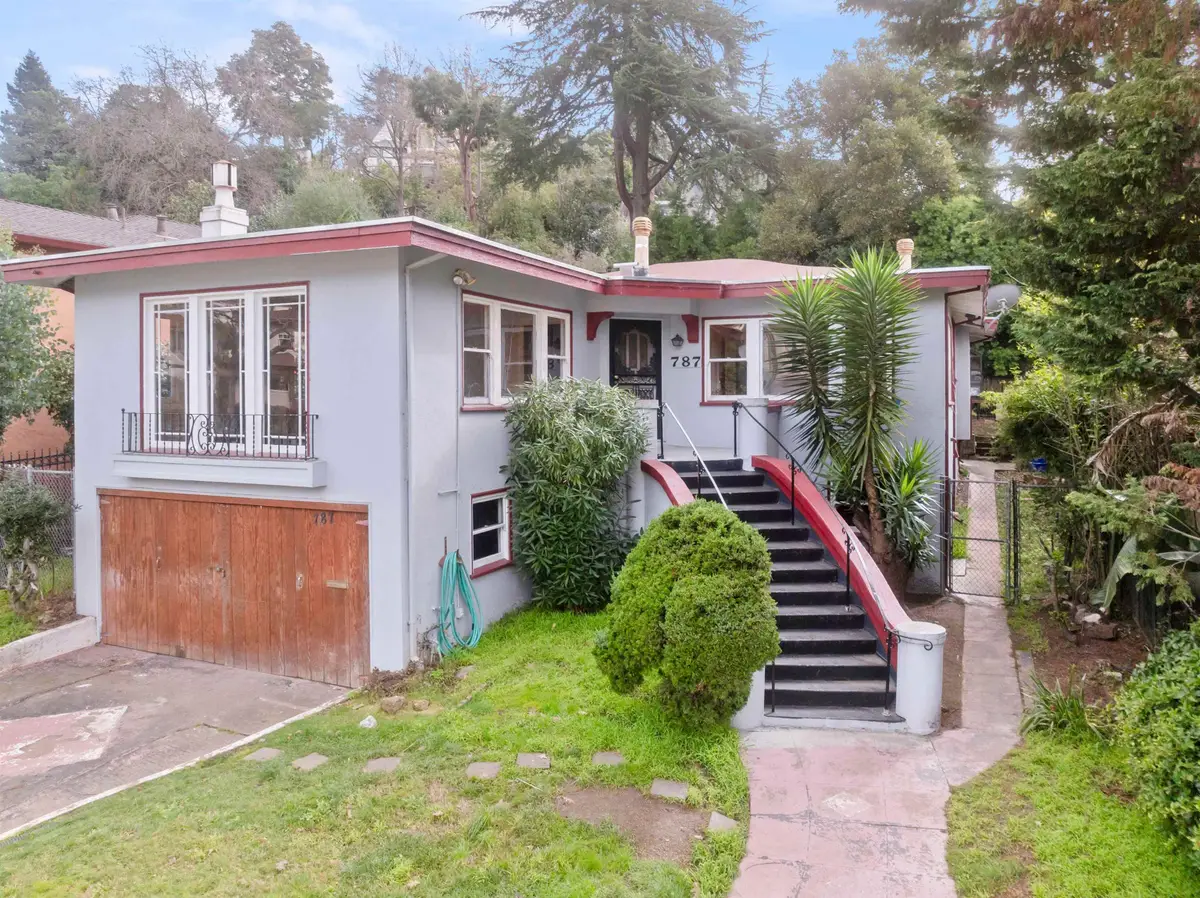 787 Mandana Blvd, Oakland, CA 94610 - Image #1