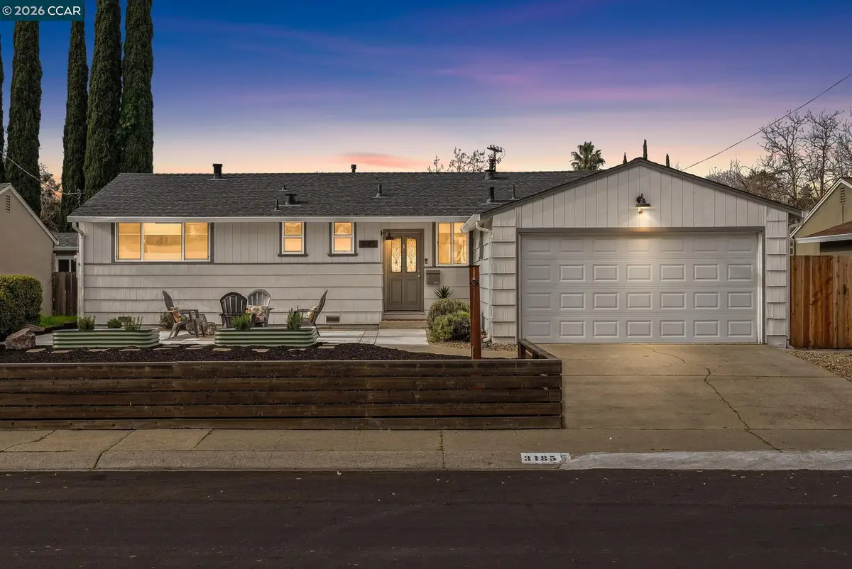 3185 Claudia Dr., Concord, CA 94519 - Image #1