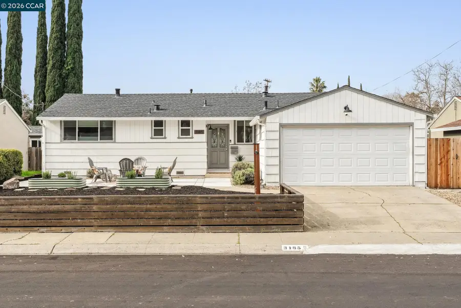 3185 Claudia Dr., Concord, CA 94519 - Image #2