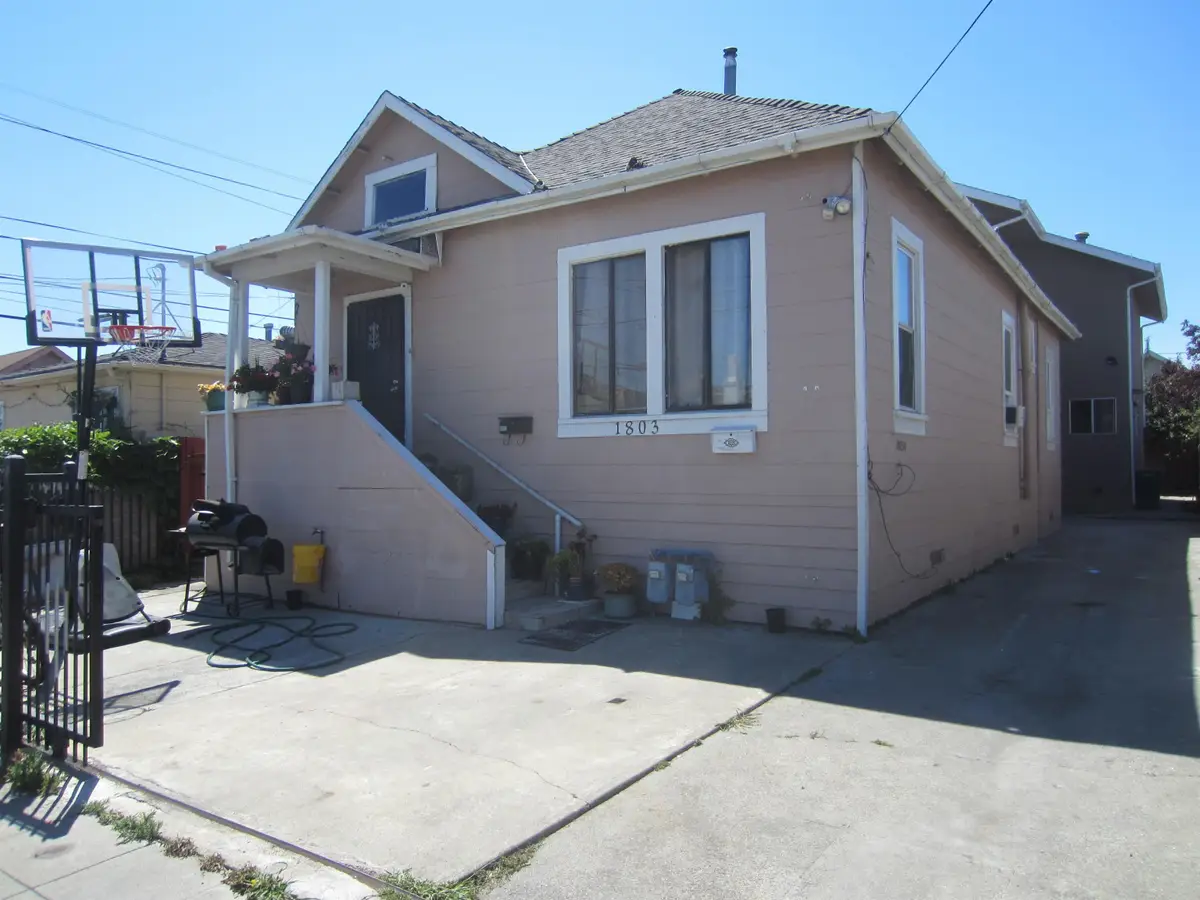 1803 Rosedale Ave, Oakland, CA 94601 - Image #1