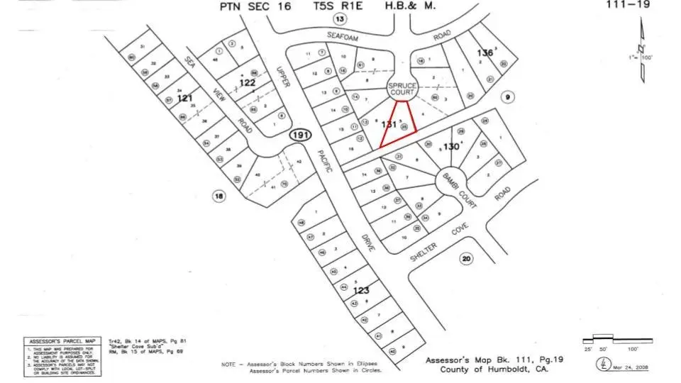 22 Spruce Ct, Whitethorn, CA 95589 - #1