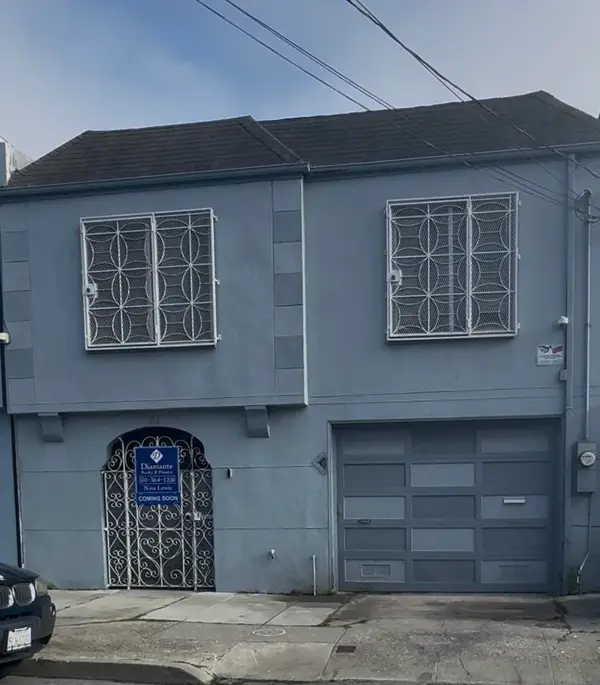 81 Esquina, SAN FRANCISCO, CA 94134