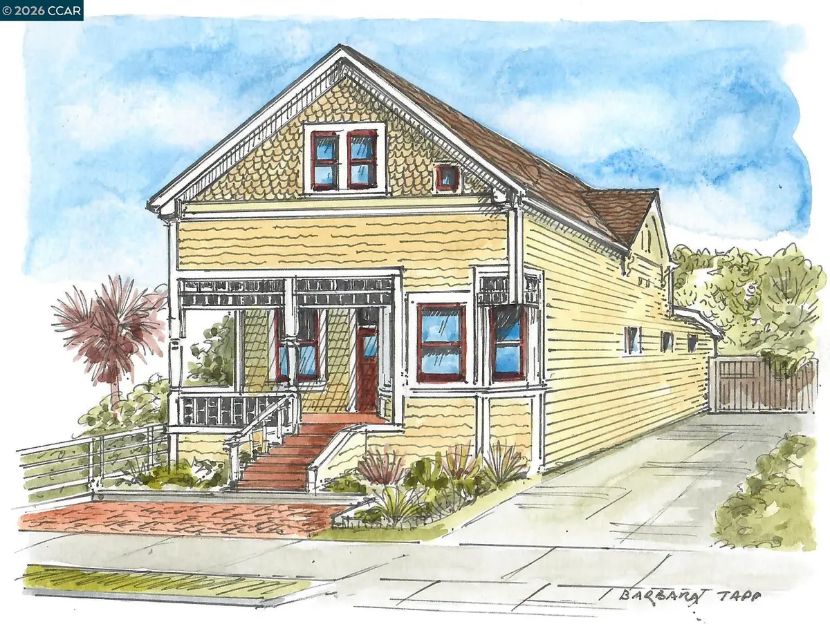 2423 10Th St, Berkeley, CA 94710 - Image #1