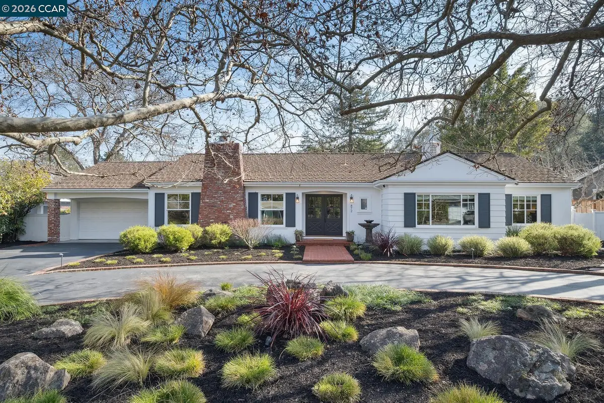 872 Solana Dr, Lafayette, CA 94549 - Image #1