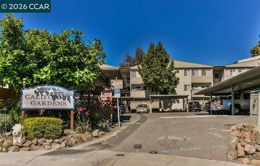 1812 Cole Ave  #4, Walnut Creek, CA 94596 - #2