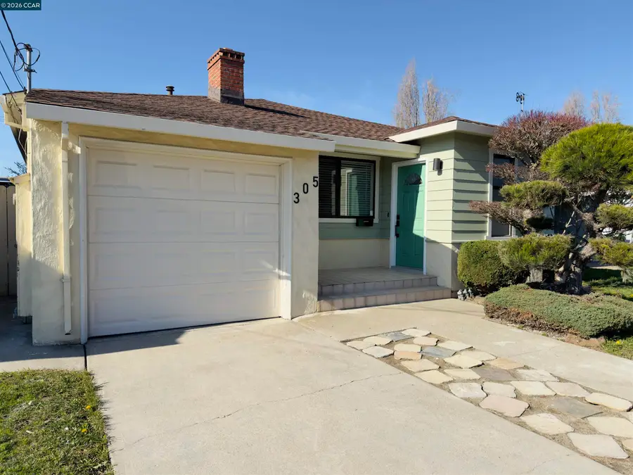305 Coronado St, El Cerrito, CA 94530 - #3