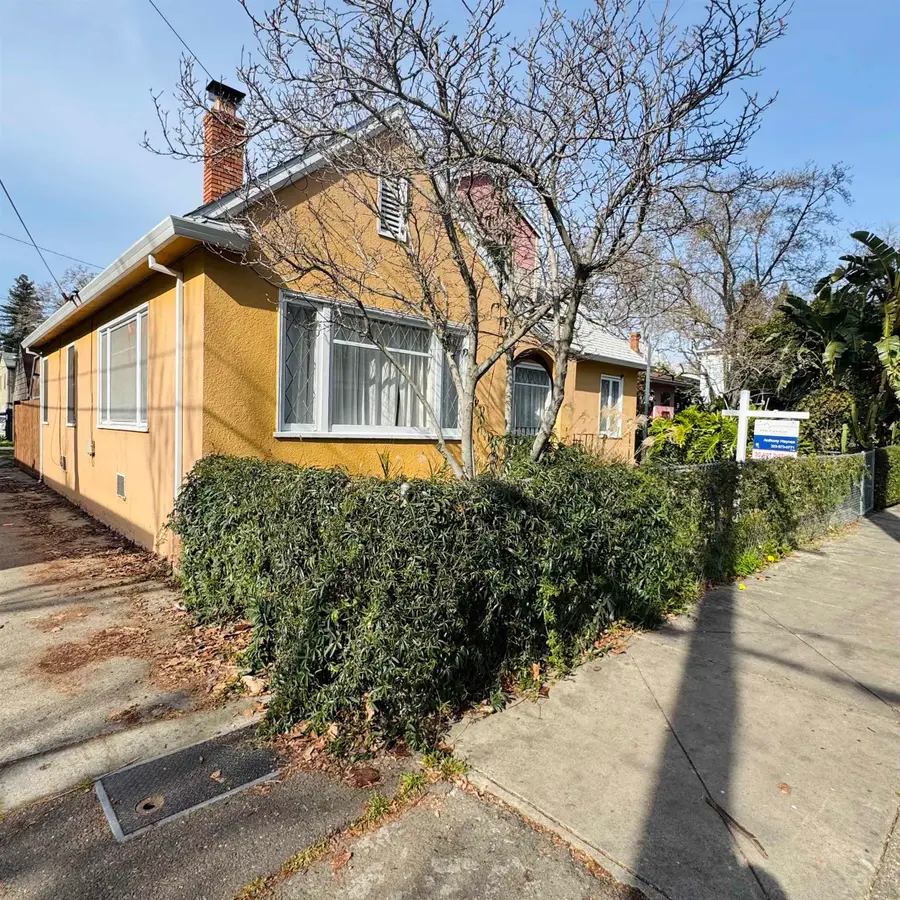 614 28th St, Sacramento, CA 95816 - #3