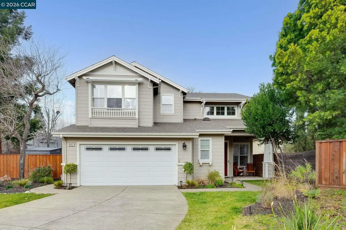 942 Monet Cir, Walnut Creek, CA 94597 - Image #1