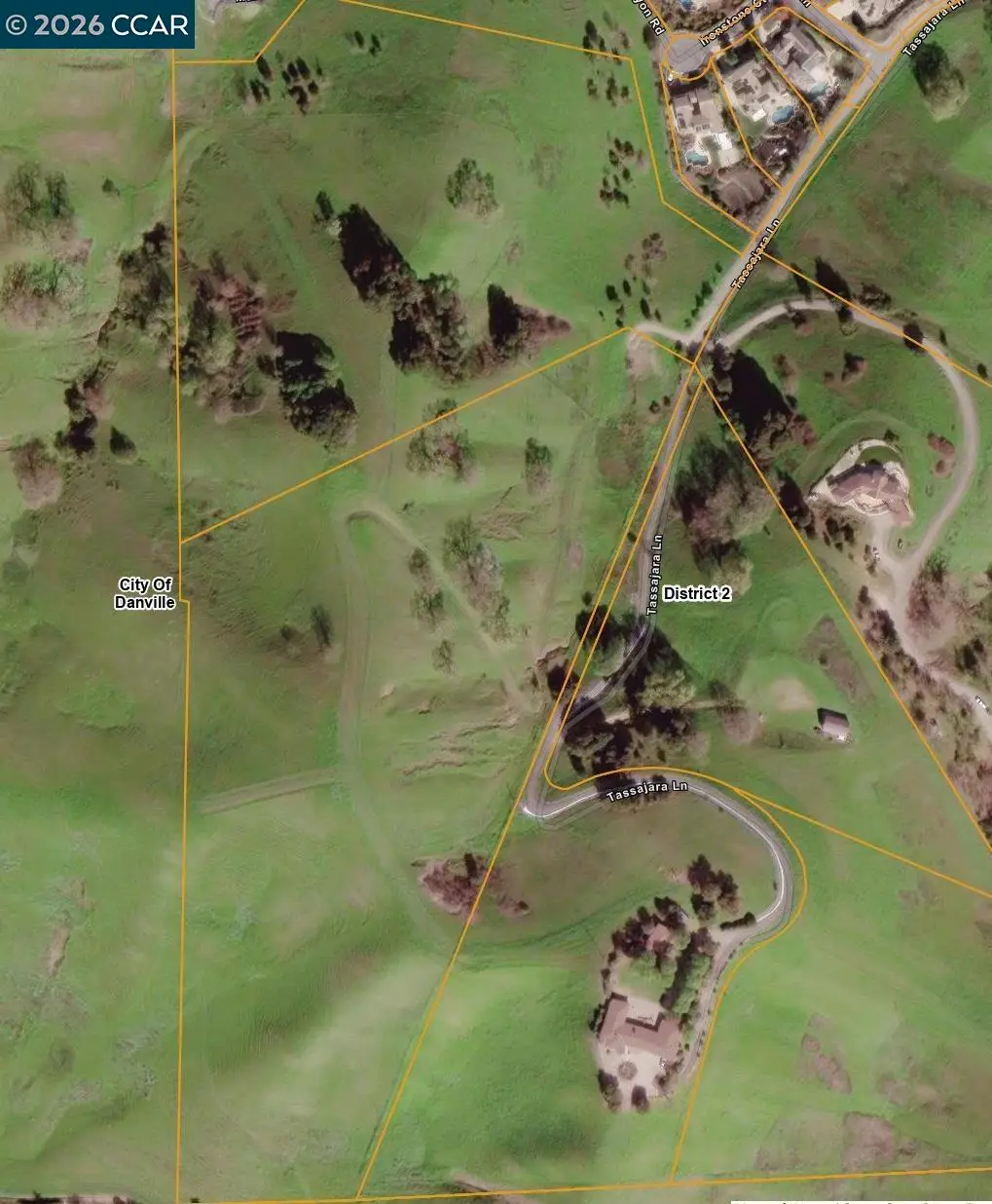 2490 Tassajara Ln, Danville, CA 94526 - #1