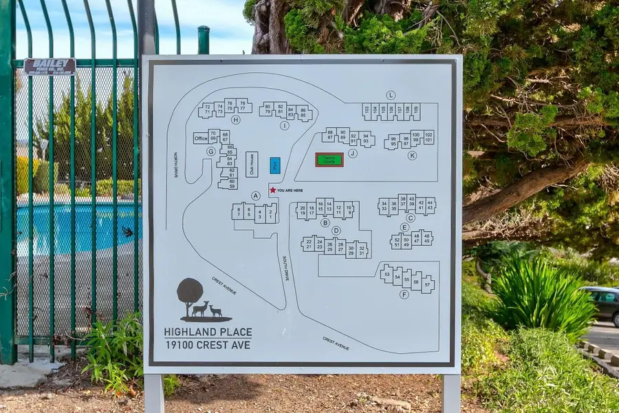 19100 Crest  #107, Castro Valley, CA 94546 - Image #3