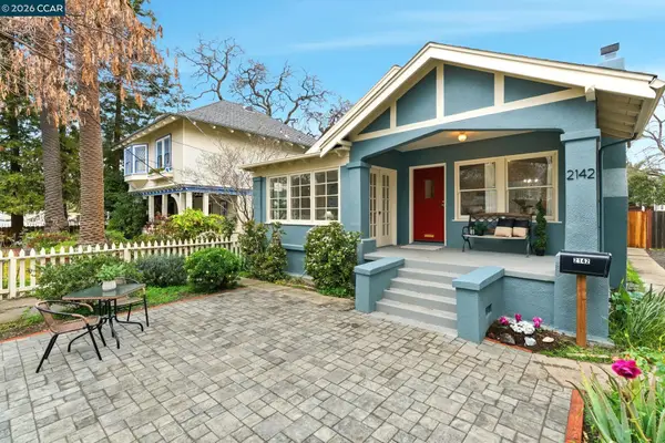 2142 Grant St, CONCORD, CA 94520