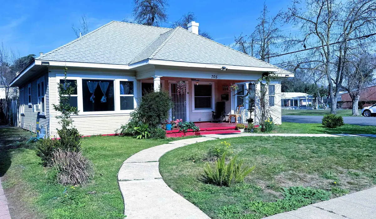 705 Elm, Stockton, CA 95204 - #1
