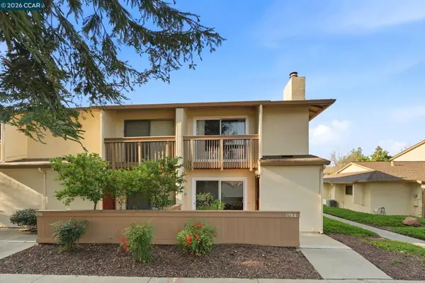 1988 Pomar Way, WALNUT CREEK, CA 94598