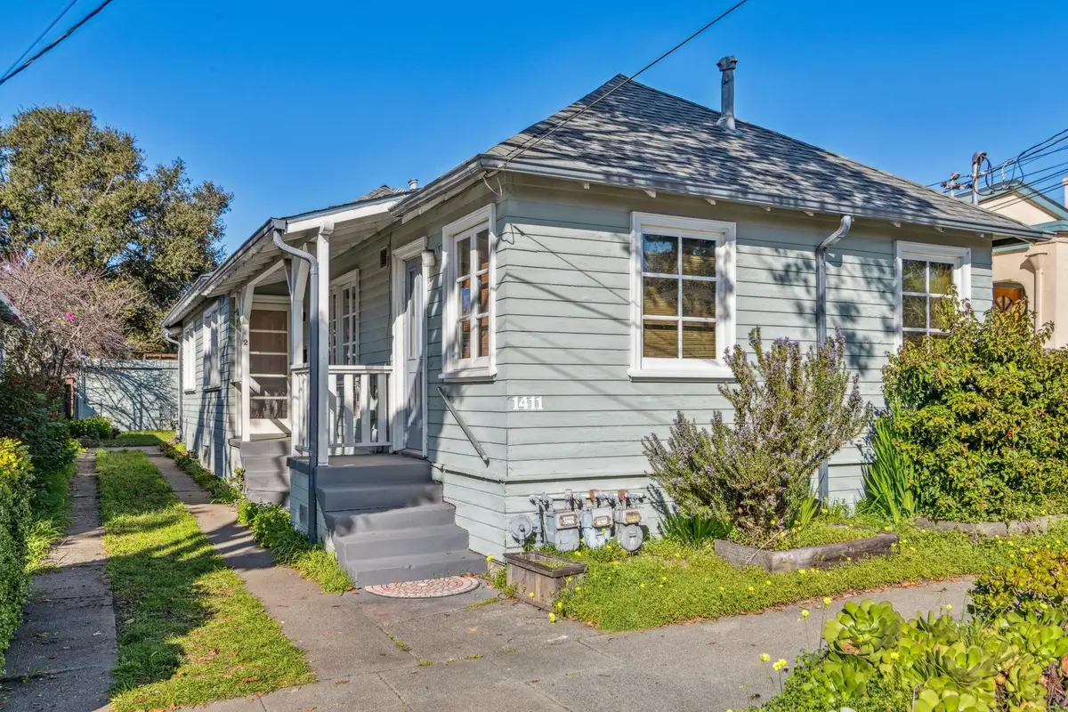 1411 Hearst Ave  #2, Berkeley, CA 94702 - Image #1