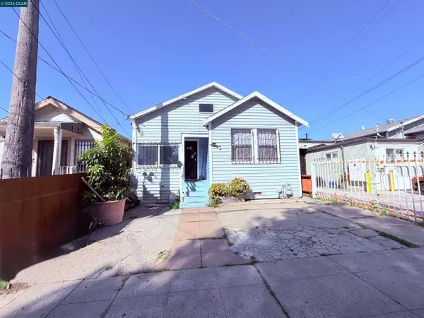 2625 75th Ave, OAKLAND, CA 94605