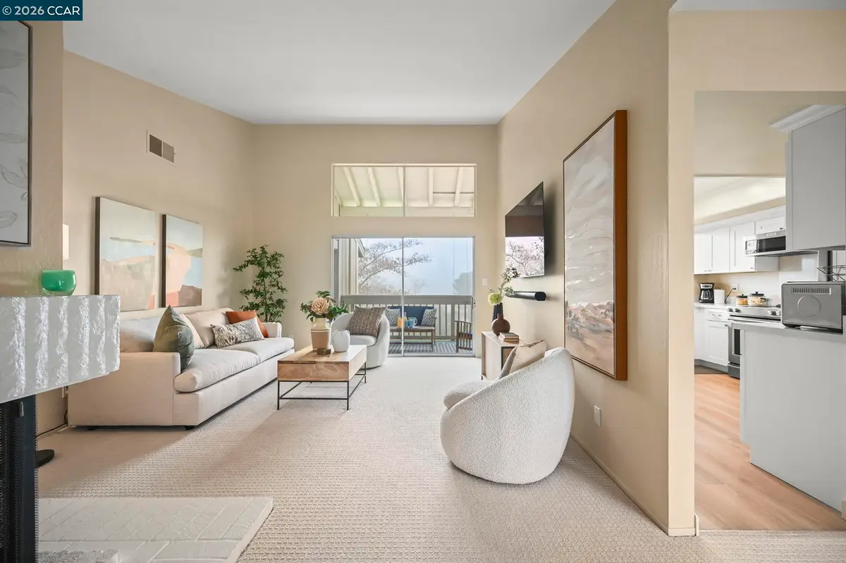 2105 Cactus Ct  #3, Walnut Creek, CA 94595 - Image #1