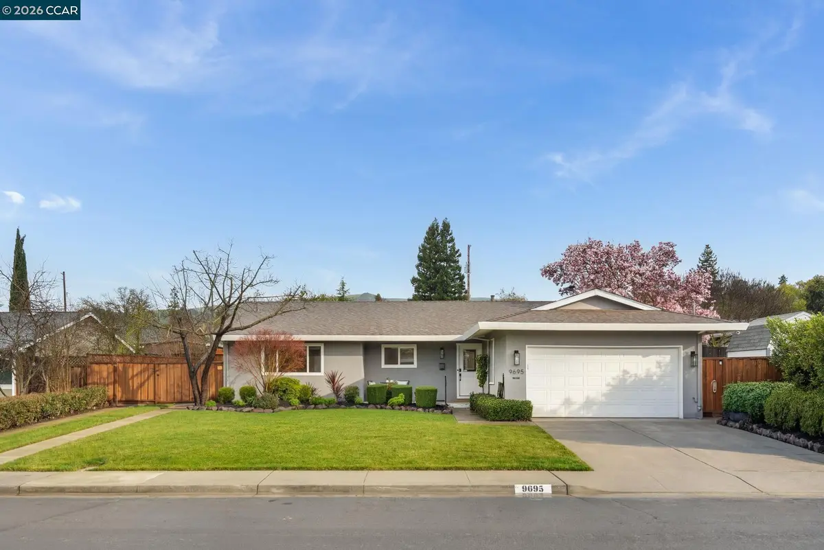 9695 Ashby Way, San Ramon, CA 94583 - #1