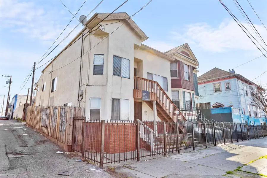 1418 15TH, Oakland, CA 94606 - #3