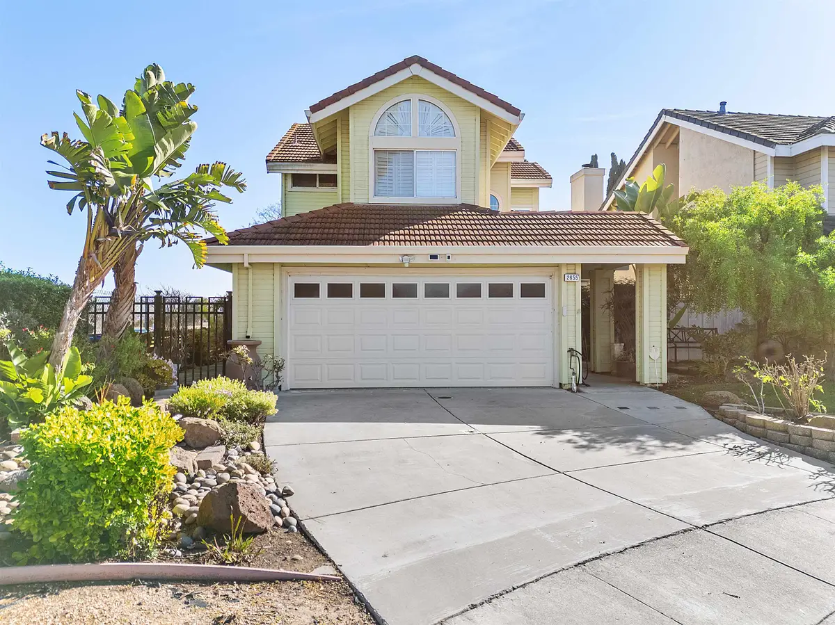 2655 Barrington Terrace, Fremont, CA 94536 - #1