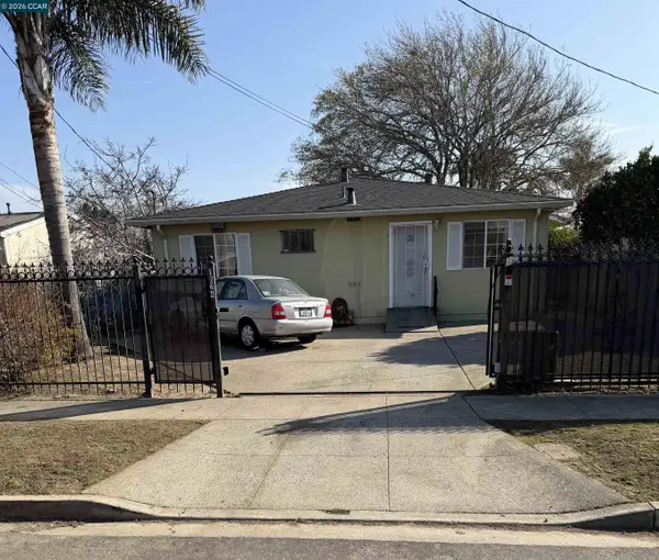 1824 2Nd St, RICHMOND, CA 94801