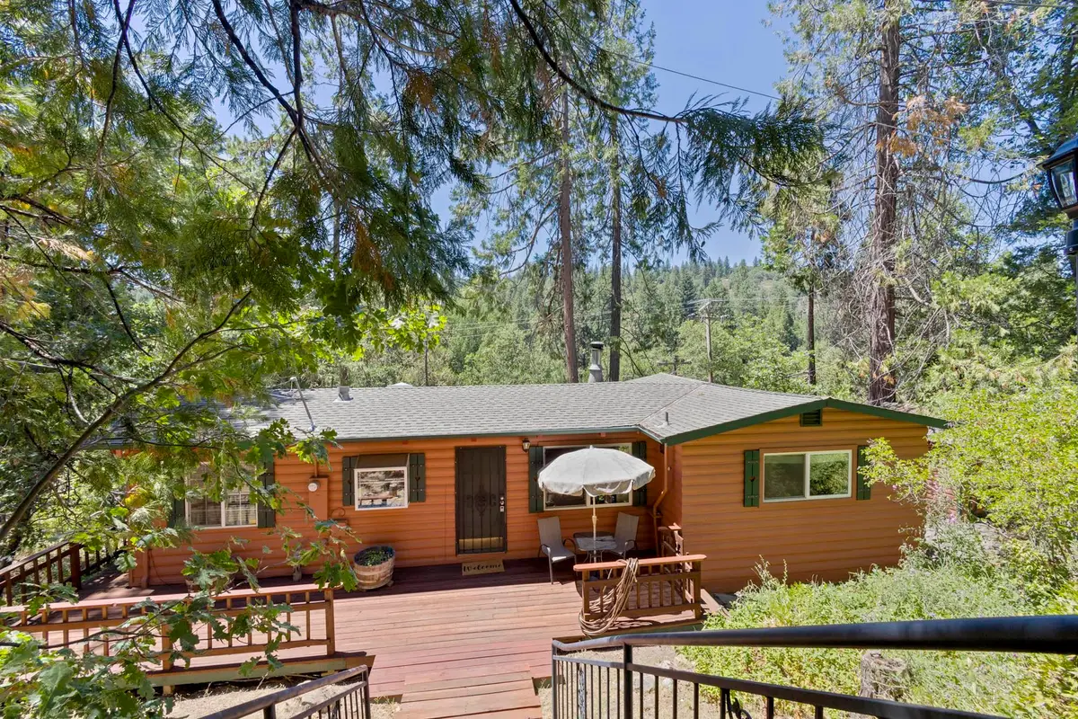 21815 Confidence Road, Twain Harte, CA 95383 - #1