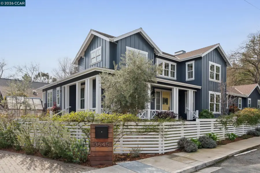 3545 O'Conner Dr, Lafayette, CA 94549 - #3