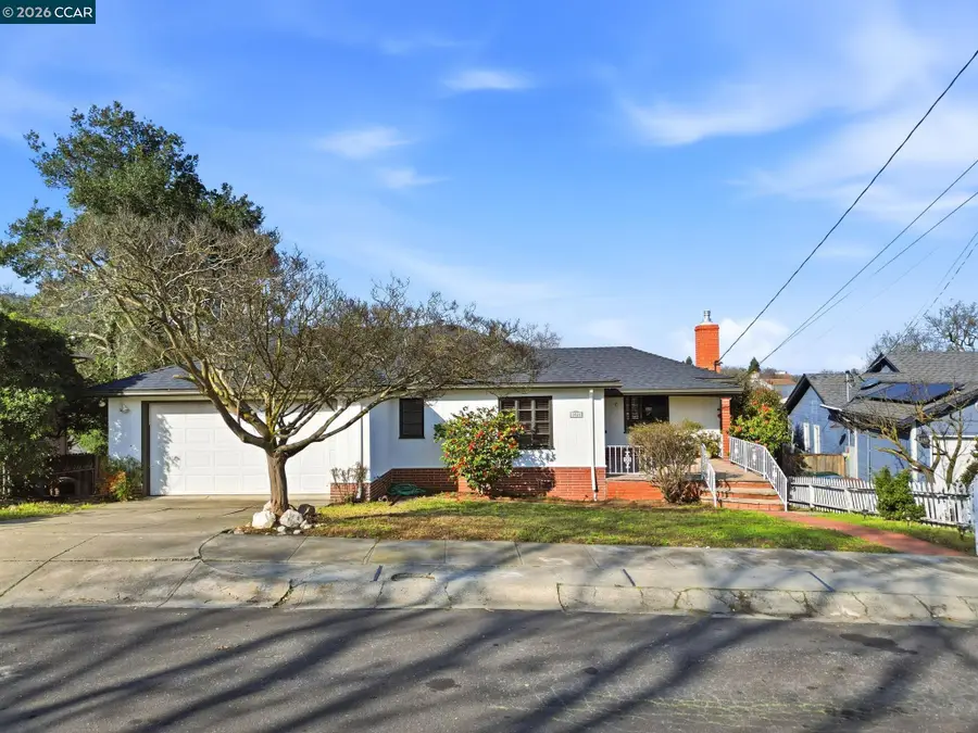 1021 Ulfinian Way, Martinez, CA 94553 - #2