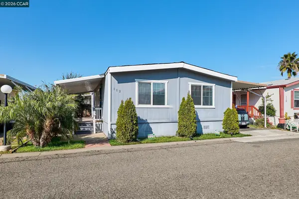 16711 Marsh Creek Road  #112, CLAYTON, CA 94517