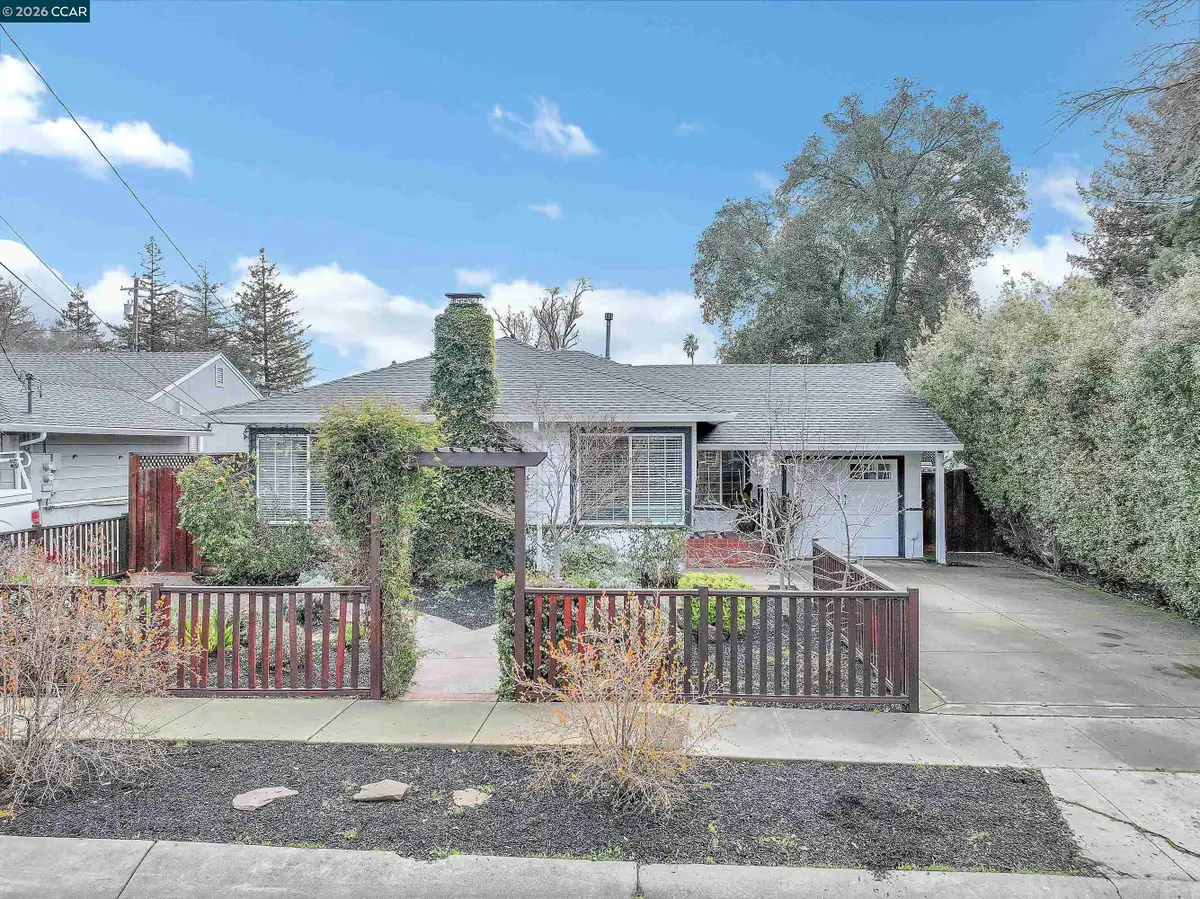 3162 Salvio St, Concord, CA 94519 - #1