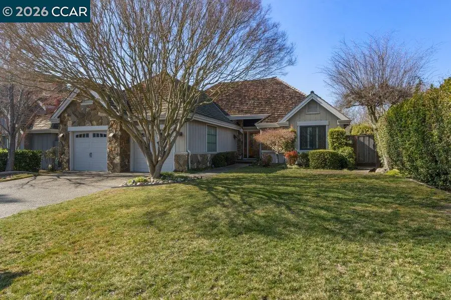 182 Golden Ridge Road, Alamo, CA 94507 - #2