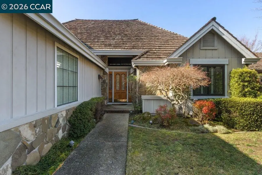 182 Golden Ridge Road, Alamo, CA 94507 - #3