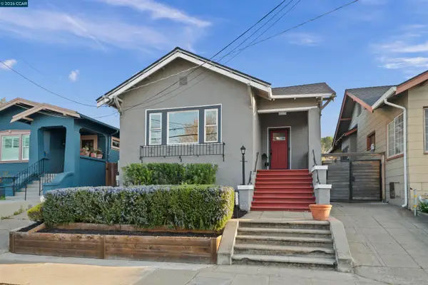 5428 Ruth Ave, OAKLAND, CA 94601