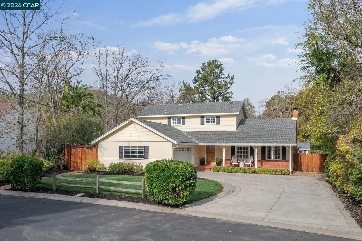 1666 Foothill Park Cir, Lafayette, CA 94549 - #1