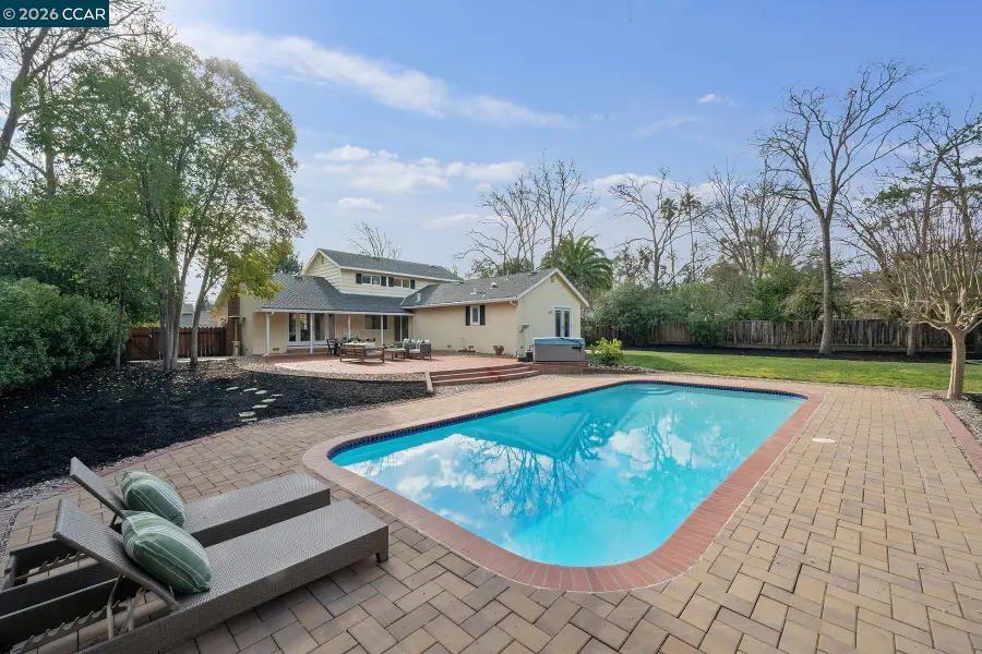 1666 Foothill Park Cir, Lafayette, CA 94549 - #2