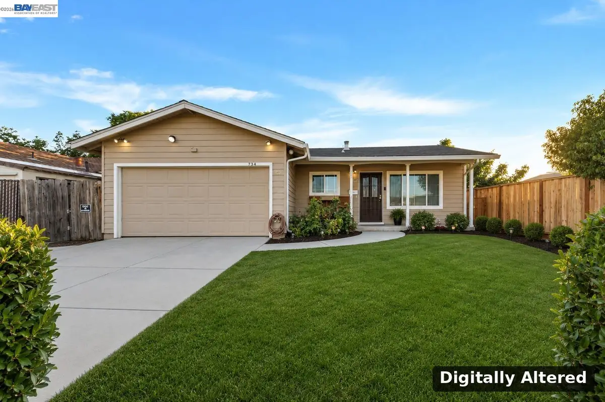 734 Overland, San Jose, CA 95111 - #1