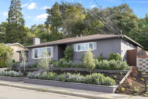 4072 Oak Hill Rd, OAKLAND, CA 94605