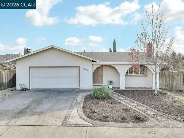 508 Viewmont Street, BENICIA, CA 94510