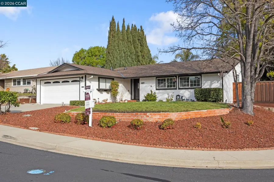 889 Palisade Dr, Martinez, CA 94553 - #3