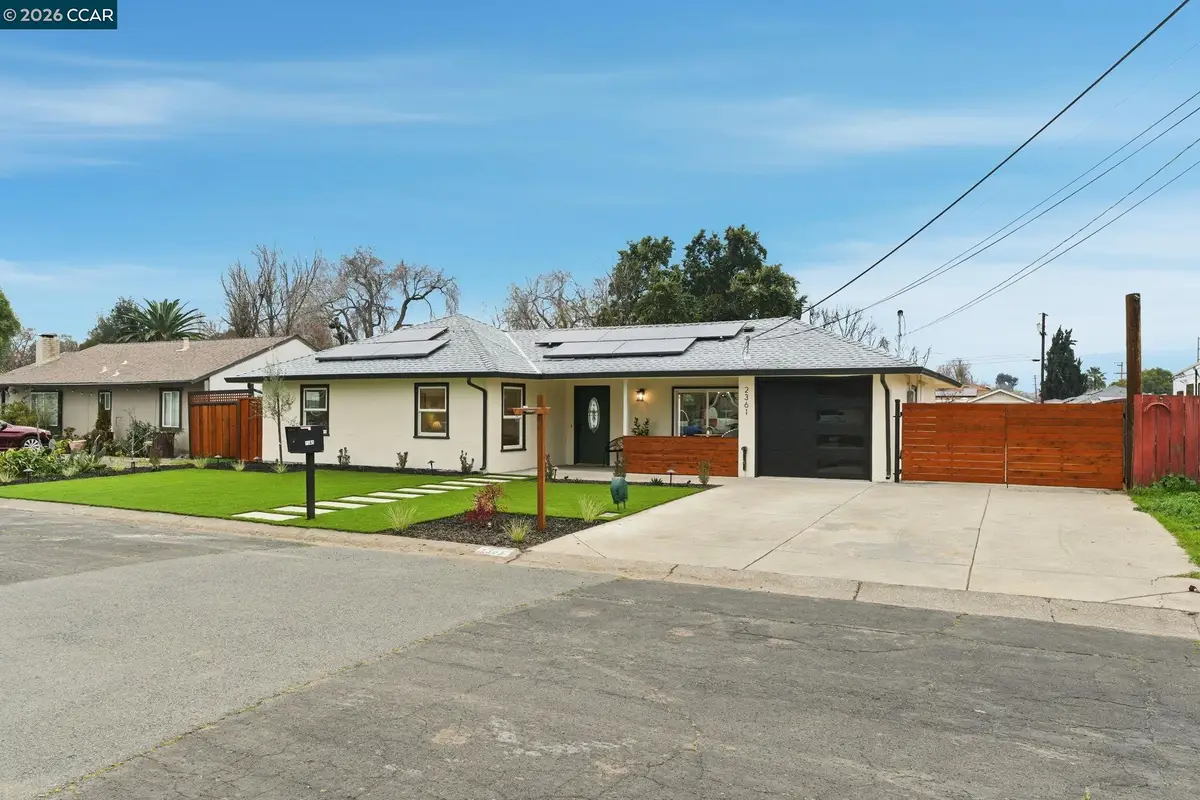 2361 Bedford Rd, Concord, CA 94520 - #1