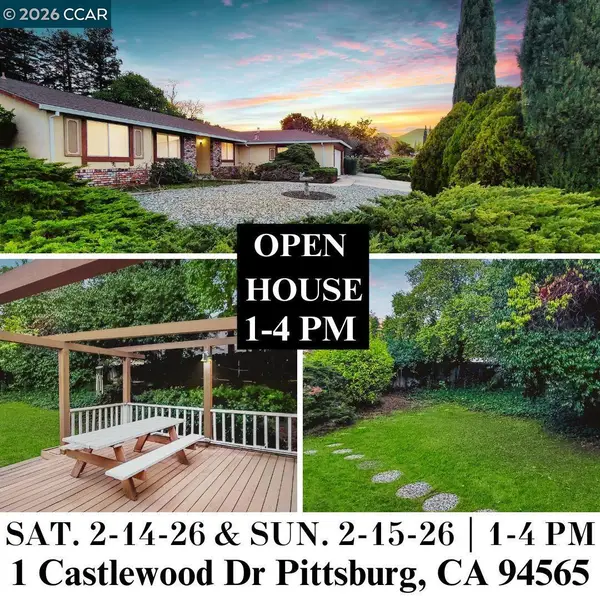 1 Castlewood, PITTSBURG, CA 94565